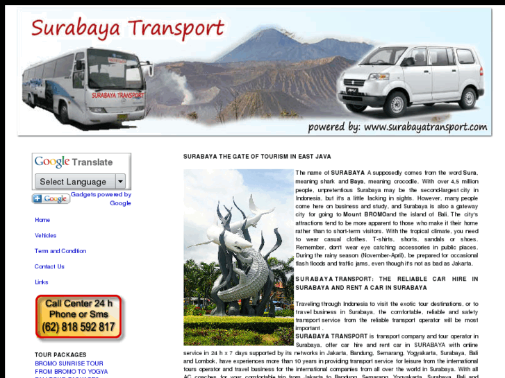 www.surabayatransport.com