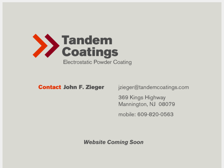 www.tandemcoatings.com