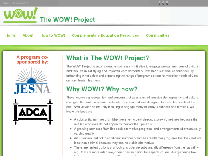 www.thewowproject.info