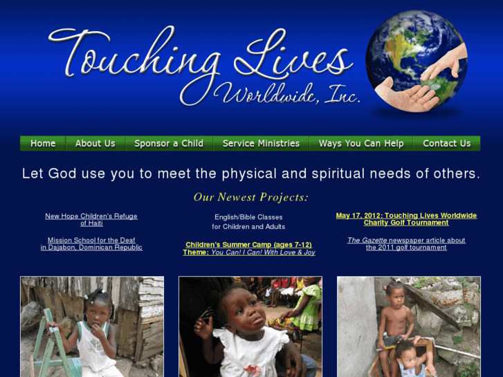 www.touchinglivesworldwide.com