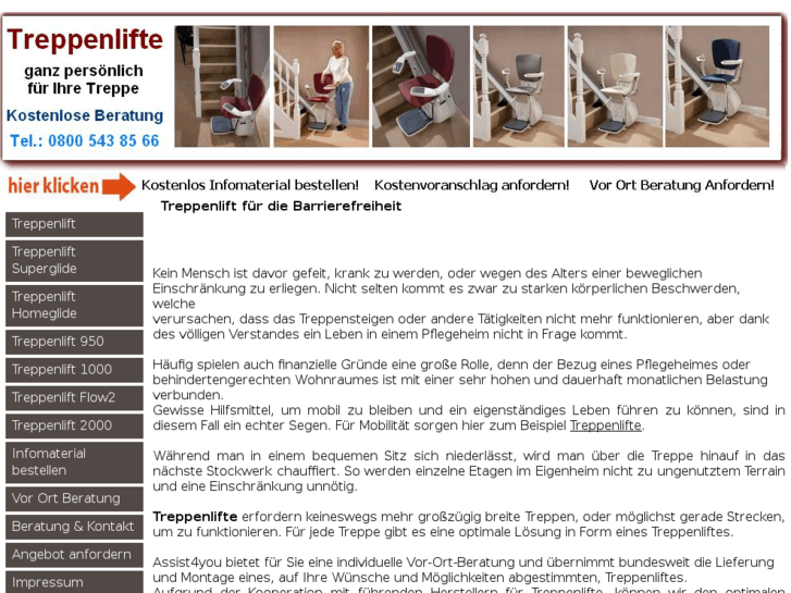 www.treppenlift-treppenlifter.de