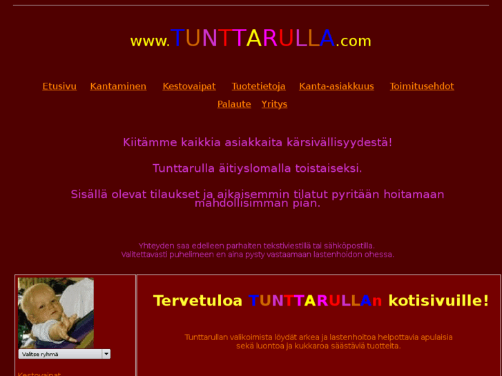 www.tunttarulla.com