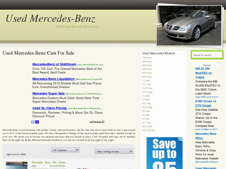 www.used-mercedes.org