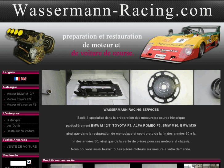 www.wassermann-racing.com