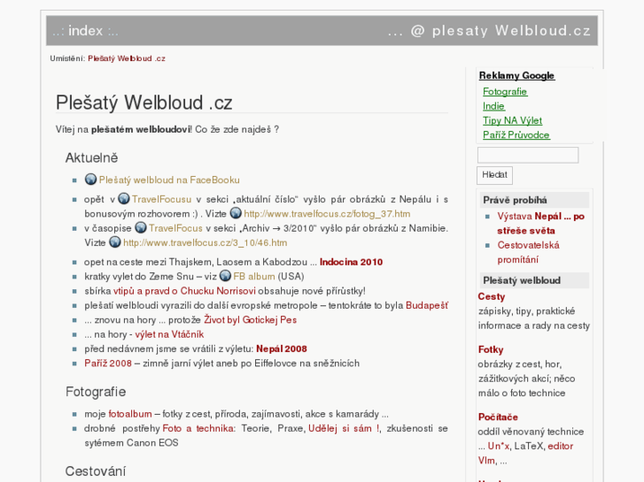 www.welbloud.cz