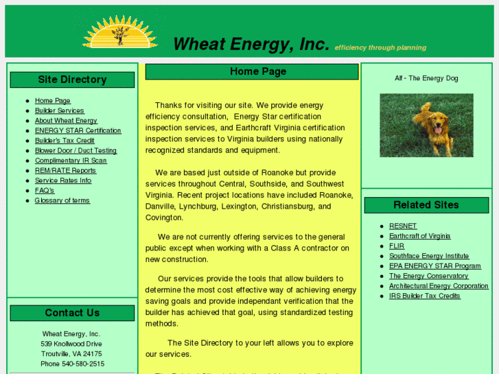 www.wheatenergyaudits.com