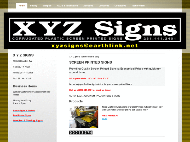 www.xyzsigns.com