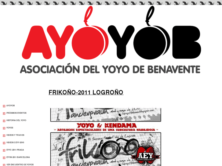 www.yoyobenavente.es