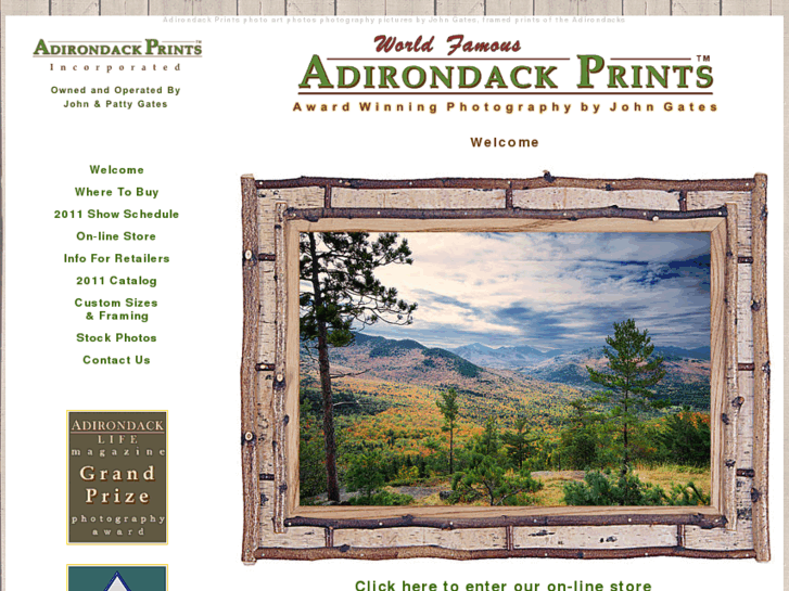 www.adirondackprints.com