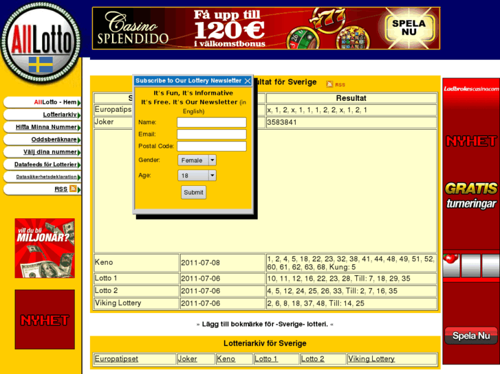 www.alllotto.se