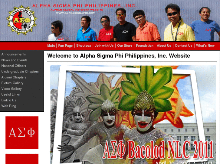 www.alphasigmaphi.net