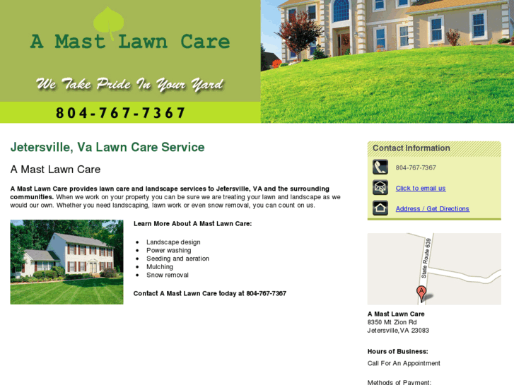 www.amastlawncare.com