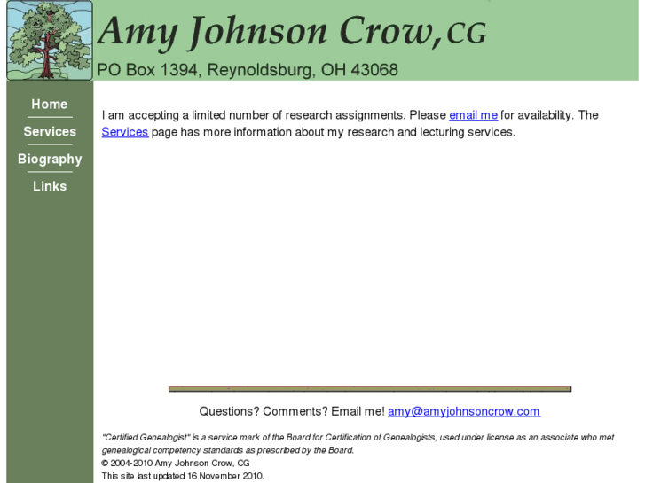 www.amyjohnsoncrow.com