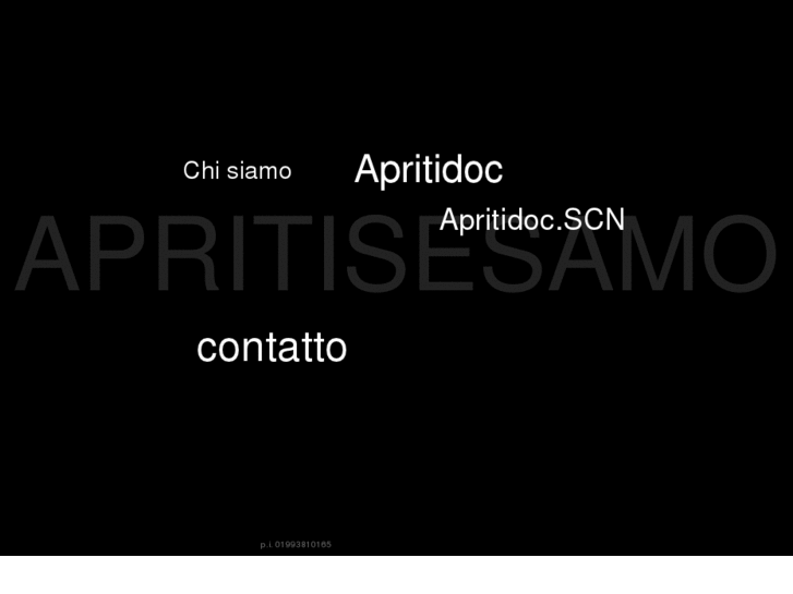 www.apritisesamo.com