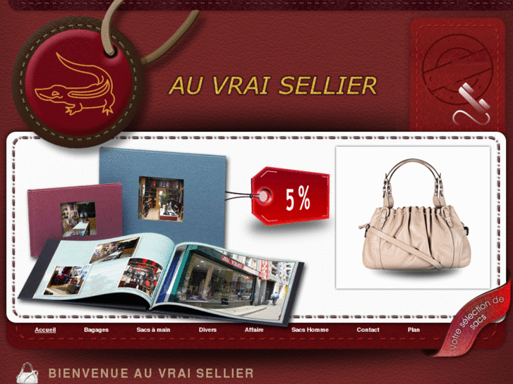 www.au-vrai-sellier.com