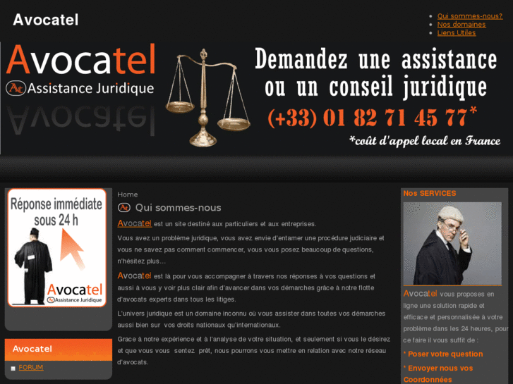 www.avocatel.com