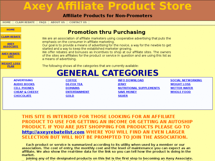 www.axeylist.com