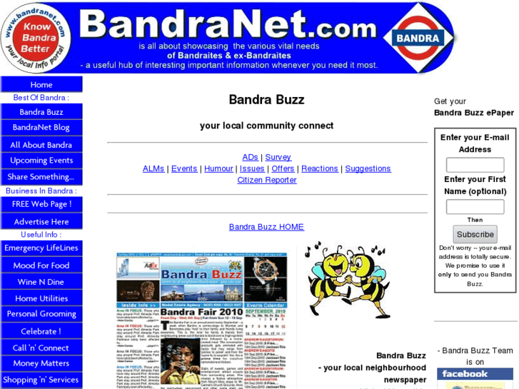 www.bandrabuzz.com