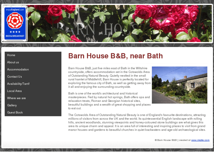 www.barnhousebandb.com