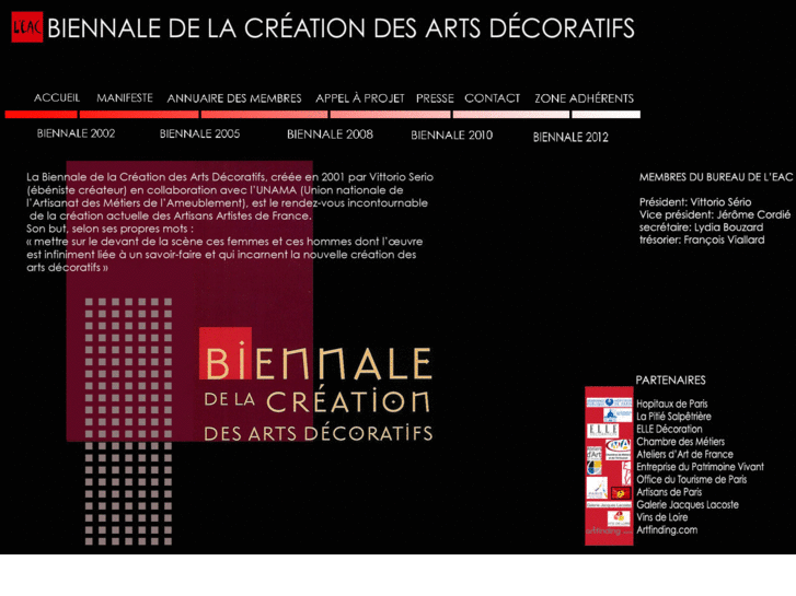 www.biennaledelacreation.com