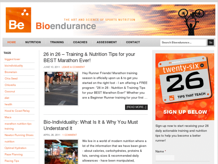 www.bioendurance.com