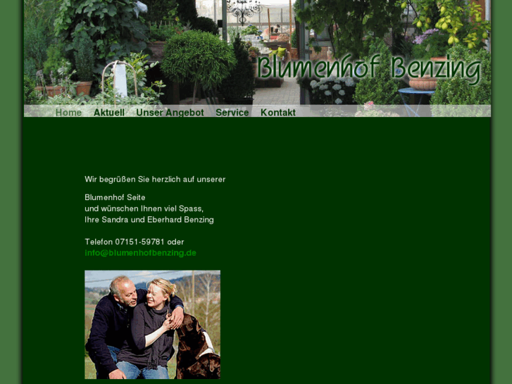 www.blumenhofbenzing.net