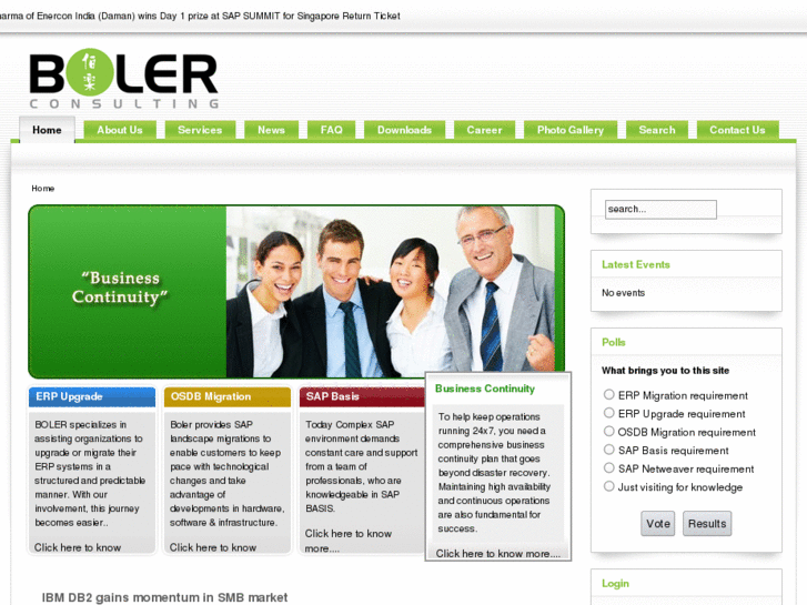 www.bolerconsulting.com