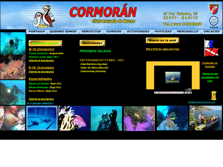 www.buceocormoran.com