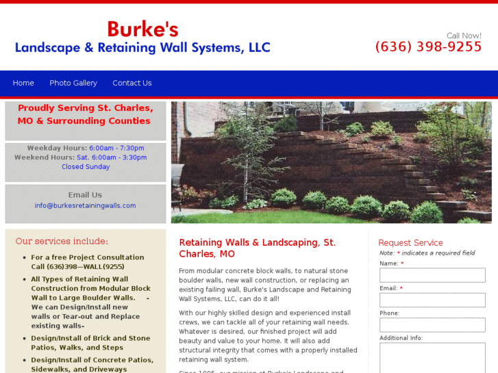 www.burkesretainingwalls.com