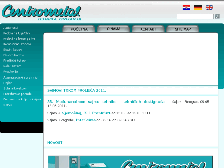 www.centrometal.hr