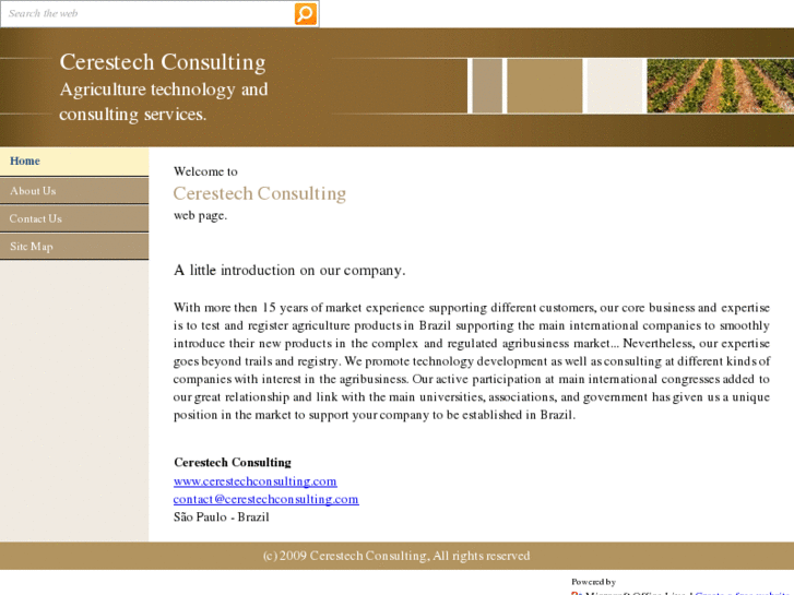 www.cerestechconsulting.com
