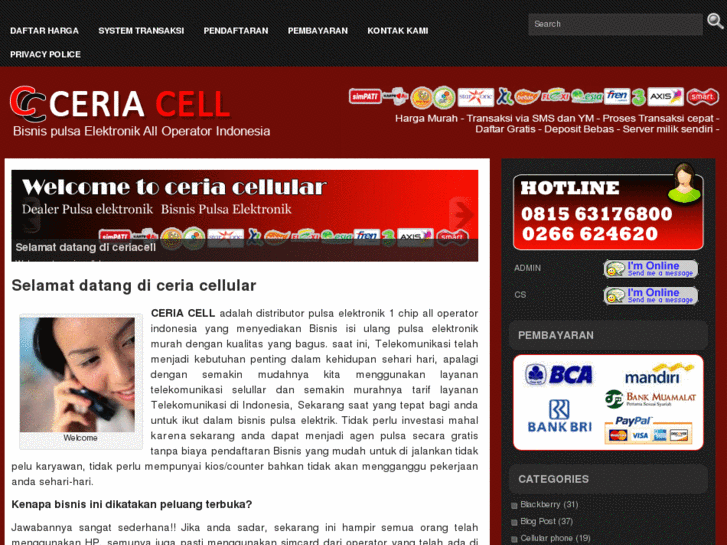 www.ceriacell.com