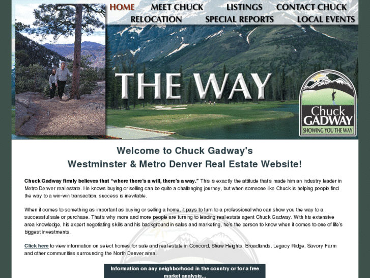 www.chuckgadway.com