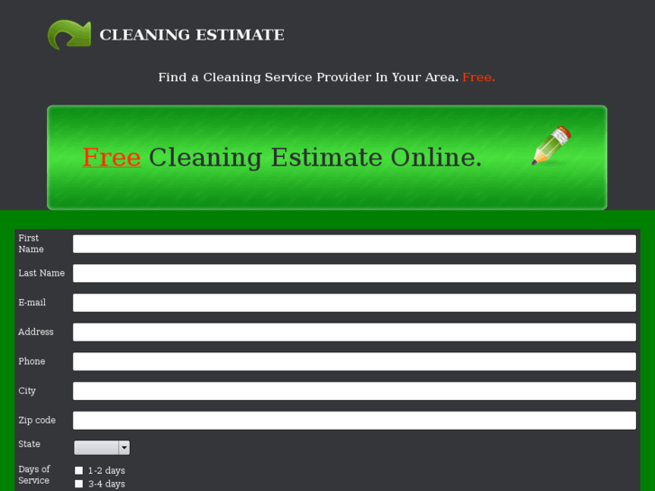 www.cleaningestimate.com