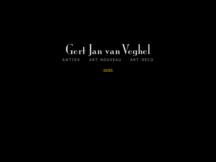 www.collectiegert-janvanveghel.com