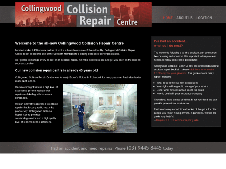 www.collingwoodcollision.com