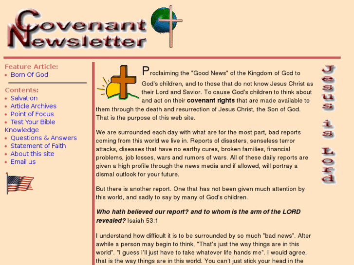 www.covenantnewsletter.com