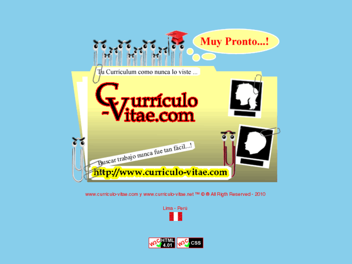 www.curriculo-vitae.com