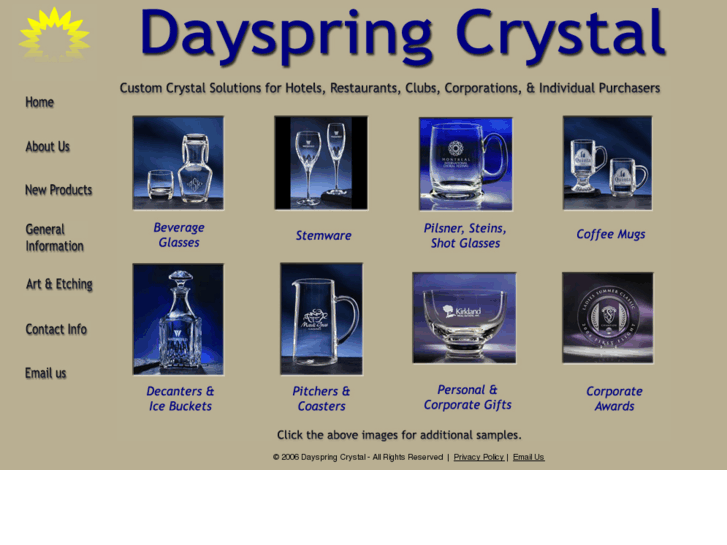 www.dayspring-crystal.com