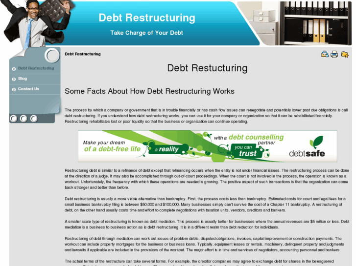 www.debt-restructuring.co.za