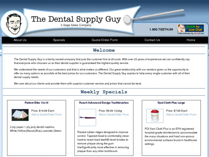 www.dentalsupplyguy.com