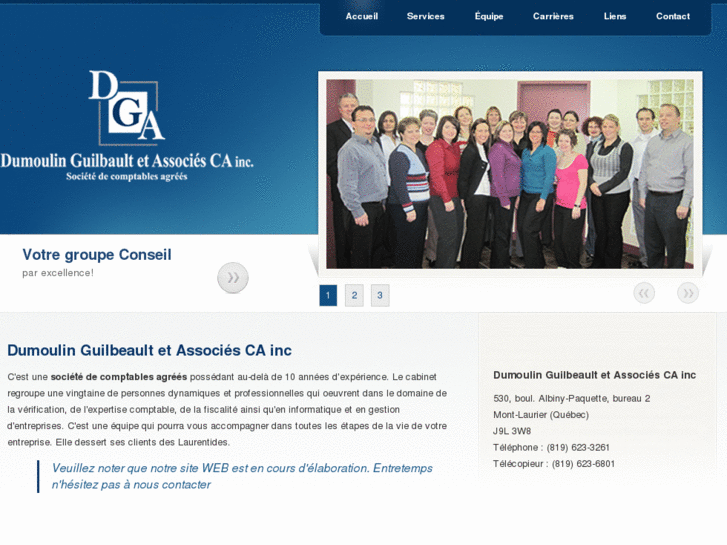 www.dgaconseil.ca