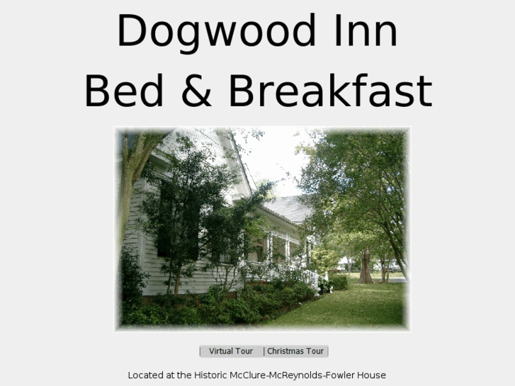 www.dogwoodinnbedandbreakfast.com