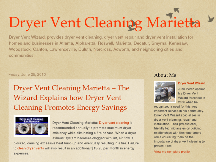 www.dryerventcleaningmarietta.com