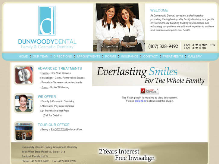 www.dunwoodydental.net