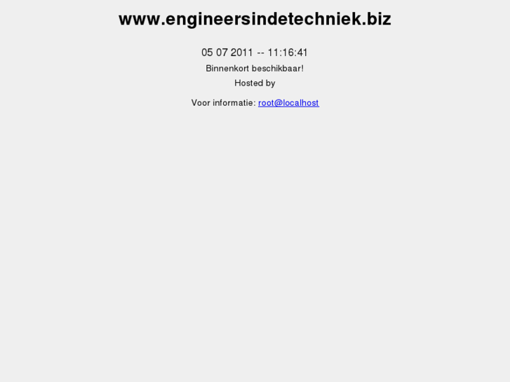 www.engineersindetechniek.biz