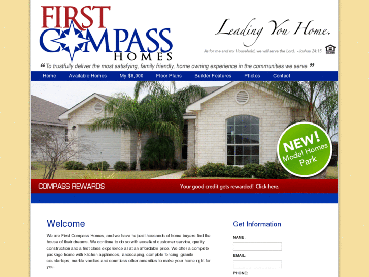 www.firstcompasshome.com