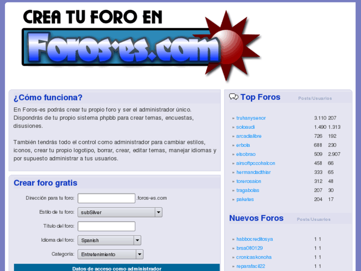 www.foros-es.com