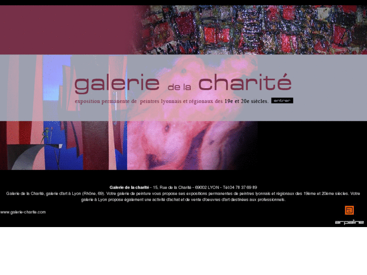 www.galerie-charite.com