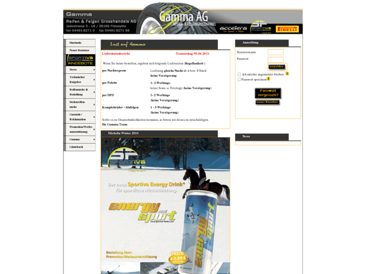 www.gammareifen.com